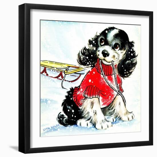 Giclee Print, , large
