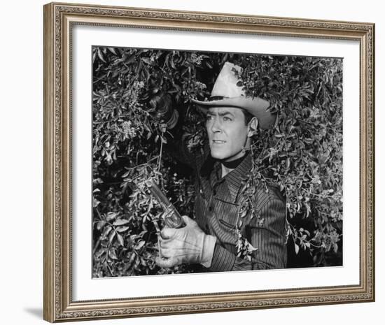 Allan Lane-null-Framed Photo