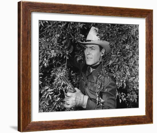 Allan Lane-null-Framed Photo