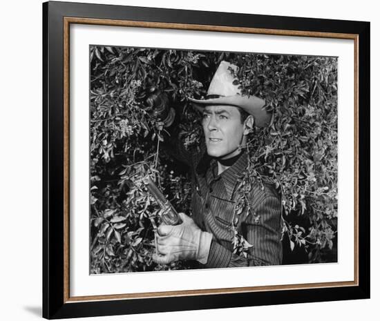 Allan Lane-null-Framed Photo