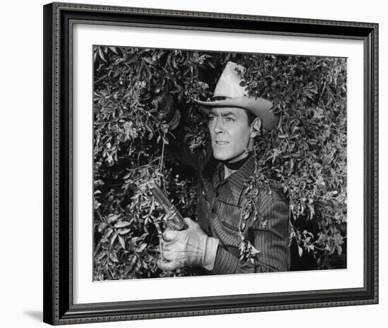 Allan Lane-null-Framed Photo