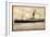 Allan Line, C.P.O.S, S.S. Grampian, Dampfschiff-null-Framed Giclee Print