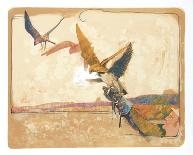 Pheasant Hunt-Allan Mardon-Framed Limited Edition
