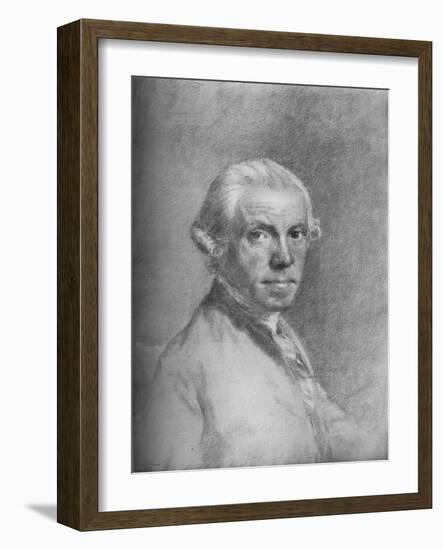 Allan Ramsay, 1776, (1923)-Allan Ramsay-Framed Giclee Print