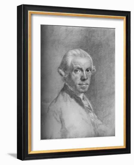 Allan Ramsay, 1776, (1923)-Allan Ramsay-Framed Giclee Print