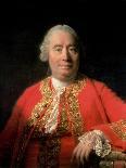 David Hume (1711-76) 1766-Allan Ramsay-Giclee Print