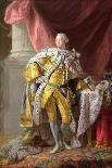 Portrait of King George III-Allan Ramsay-Giclee Print