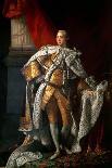 Portrait of King George III-Allan Ramsay-Giclee Print