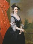 Charlotte Sophia of Mecklenburg-Strelitz, 1762-Allan Ramsay-Giclee Print
