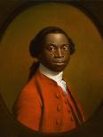 Portrait of an African, C.1757-60-Allan Ramsay-Giclee Print