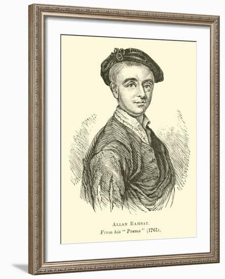 Allan Ramsay-null-Framed Giclee Print