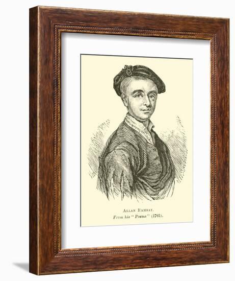 Allan Ramsay-null-Framed Giclee Print