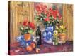 Stretched Canvas Print