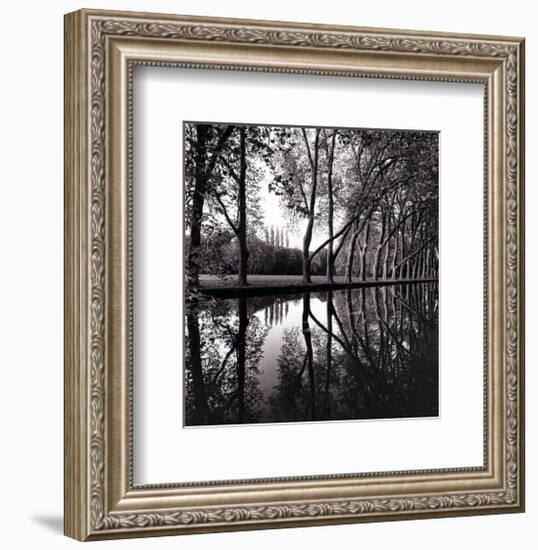 Alle'e d'Honneur, Coarances, France-Michael Kenna-Framed Art Print