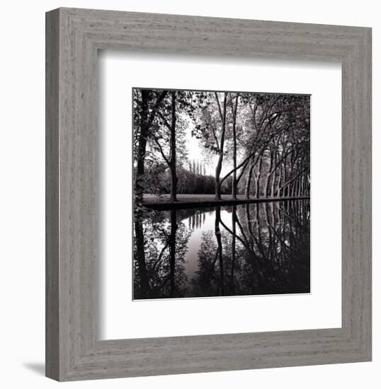 Alle'e d'Honneur, Coarances, France-Michael Kenna-Framed Art Print