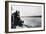 Alleged Image of Loch Ness Monster-null-Framed Photographic Print