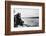 Alleged Image of Loch Ness Monster-null-Framed Photographic Print