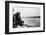 Alleged Image of Loch Ness Monster-null-Framed Photographic Print