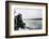 Alleged Image of Loch Ness Monster-null-Framed Photographic Print