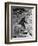 Alleged Photo of Bigfoot-Bettmann-Framed Premium Photographic Print