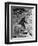 Alleged Photo of Bigfoot-Bettmann-Framed Premium Photographic Print