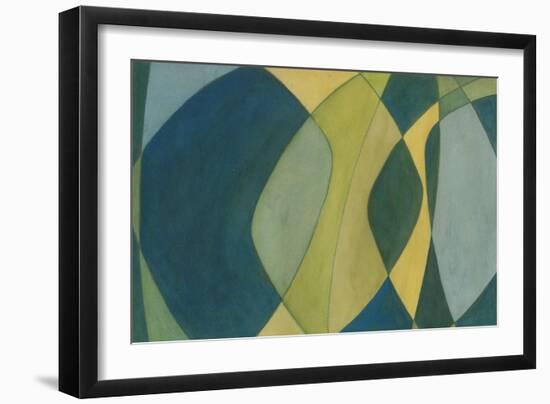 Allegheny I-Renee W. Stramel-Framed Art Print