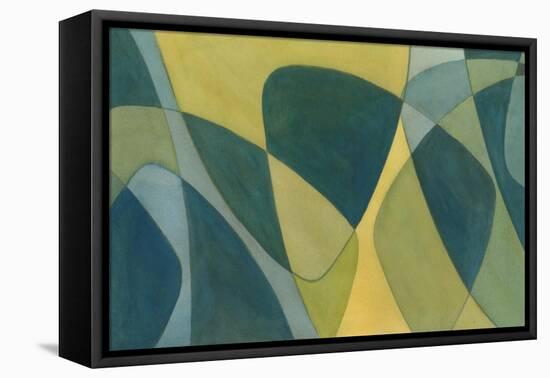 Allegheny II-Renee W. Stramel-Framed Stretched Canvas