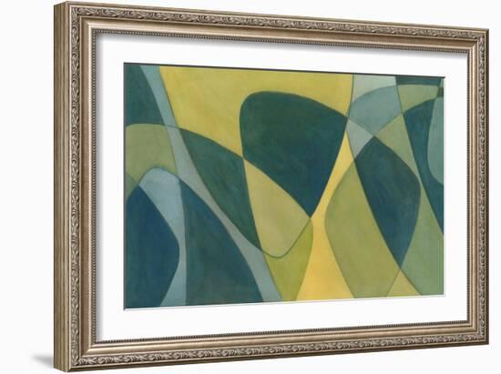 Allegheny II-Renee W. Stramel-Framed Art Print