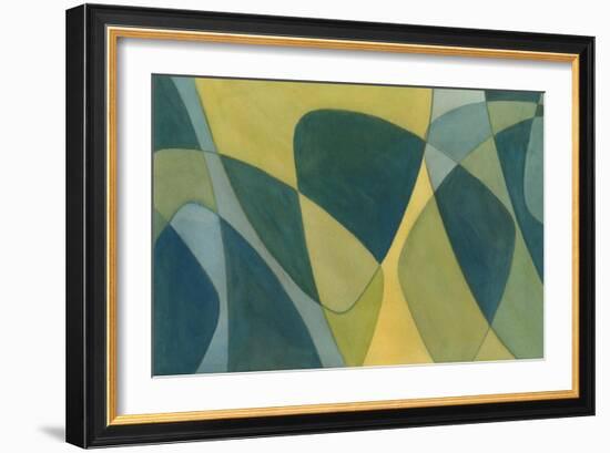 Allegheny II-Renee W. Stramel-Framed Art Print