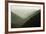 Allegheny Mountains in Babcock State Park-Paul Souders-Framed Photographic Print