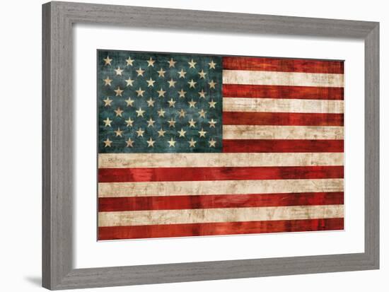 Allegiance-Luke Wilson-Framed Giclee Print