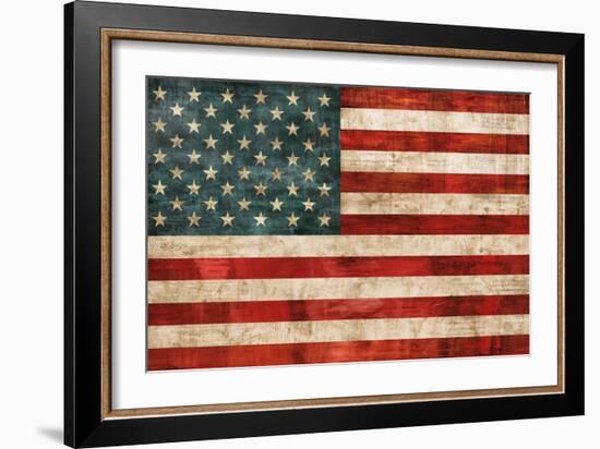 Allegiance-Luke Wilson-Framed Art Print