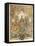 Allegorical Figure of Mainz, 1486-null-Framed Premier Image Canvas