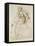 Allegorical Figure of Theology-Raphael-Framed Premier Image Canvas