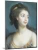 Allegorical Portrait of a Lady as Diana, 1777-Elisabeth Louise Vigee-LeBrun-Mounted Giclee Print