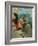 Allegorical Scene-Giovanni Battista Tiepolo-Framed Giclee Print