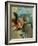 Allegorical Scene-Giovanni Battista Tiepolo-Framed Giclee Print