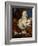 Allegorical Still Life with Bernini's Bust of Francis I D'Este-Francesco Stringa-Framed Giclee Print