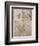 Allegories, 15th Century-Leonardo da Vinci-Framed Giclee Print