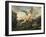 Allegories of Love - Cupid with a Torch and Arrow, 1803-Leon Bakst-Framed Giclee Print