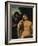 'Allegory (Alfonso d'Este and Laura Dianti?)', 16th century-Titian-Framed Giclee Print