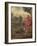 Allegory, C.1485-90 (Oil on Panel)-Filippino Lippi-Framed Giclee Print