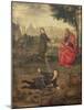 Allegory, C.1485-90 (Oil on Panel)-Filippino Lippi-Mounted Giclee Print