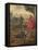 Allegory, C.1485-90 (Oil on Panel)-Filippino Lippi-Framed Premier Image Canvas