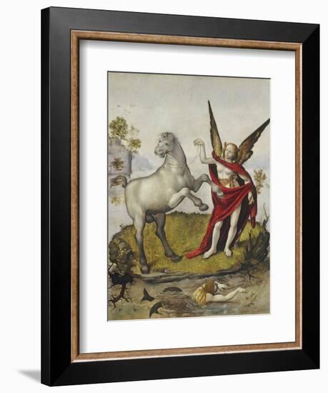 Allegory, C.1500-Piero di Cosimo-Framed Giclee Print