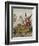 Allegory, C.1500-Piero di Cosimo-Framed Giclee Print