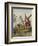 Allegory, C.1500-Piero di Cosimo-Framed Giclee Print