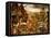 Allegory of Autumn-Pieter Brueghel the Younger-Framed Premier Image Canvas