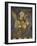 Allegory of Bad Government-Ambrogio Lorenzetti-Framed Giclee Print