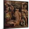 Allegory of Casentino, 1563-1565-Giorgio Vasari-Mounted Giclee Print